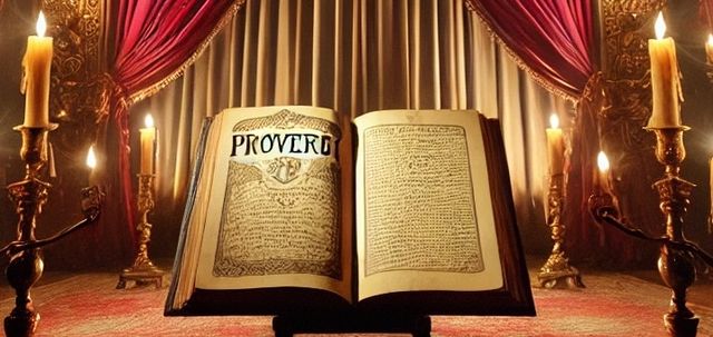 Categoria Proverbi