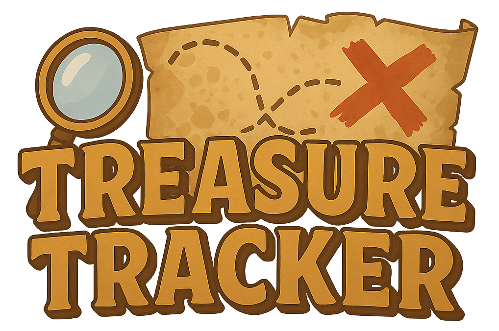 TreasureTracker